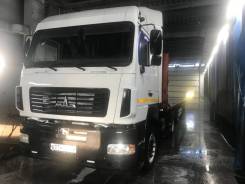 МАЗ 5440А9. Маз 5440а9, 12 000 куб. см., 20 000 кг., 4x2
