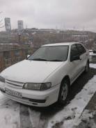 Nissan Pulsar. автомат, передний, 1.3 (95 л.с.), бензин