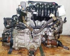Двигатель в сборе. Nissan Presage, PNU31, PU31, TNU31, TU31 Двигатели: QR25DE, QR25DENEO