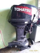 Tohatsu. 40��.�., 2-�������, ����������, ���� S (381 ��), 2014 ��� ����