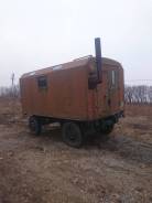 Продам кунг (вагончик на колесах)