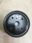 Шкив помпы. Nissan: Wingroad, Sunny California, Lucino, Sentra, Presea, Rasheen, 200SX, Pulsar, AD, Almera, Sunny Двигатели: GA15DE, GA13DE, GA16DE, G...