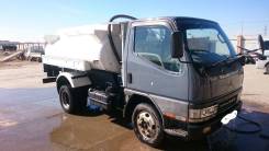 Mitsubishi Canter. Продается ммс кантер автоцистерна, 5 200 куб. см., 3 000 кг.