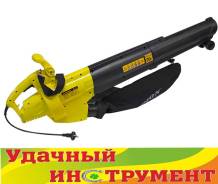 Воздуходувки и садовые пылесосы.