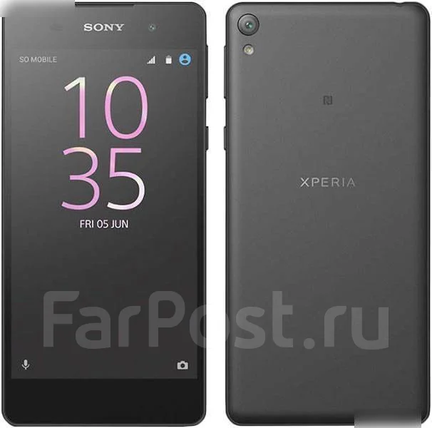 Sony Xperia E5. �/�, Dual-SIM. ��� ����� �� ���������� ����