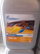 Газпромнефть Стандарт. Вязкость 10W-40, минеральное