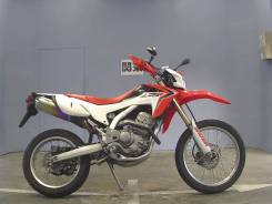 Honda CRF 250L. 250 куб. см., исправен, птс, без пробега