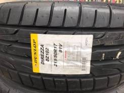 Dunlop Direzza DZ102. Летние, 2017 год, без износа, 4 шт