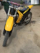 Suzuki RM 125. 125����. ��., ��������, ��� ���, � �������� ����