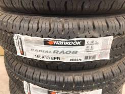 Hankook Radial RA08. Летние, 2016 год, без износа, 4 шт