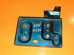 Кронштейн под аккумулятор. Mitsubishi RVR, N11W, N13W, N14W, N21W, N21WG, N23W, N23WG, N24W Mitsubishi Chariot, N31W, N33W, N34W, N41W, N43W, N44W Дви...