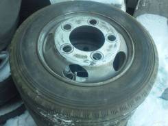 Dunlop SP LT 33. Летние, 2016 год, без износа, 4 шт