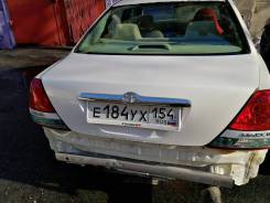 Багажник. Toyota Mark II Wagon Blit, GX110, JZX110 Toyota Verossa, GX110, JZX110 Toyota Mark II, GX110, JZX110