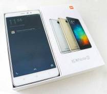 Xiaomi Redmi Note 3 Pro. Б/у, 16 Гб, Белый