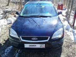 Ford Focus. �������, ��������, 1.6 (100��.�.), ������, 91 000����. �� ����