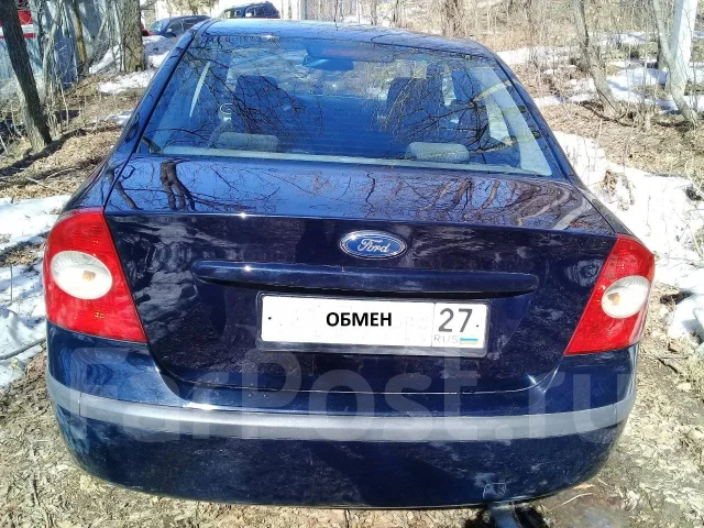 Ford Focus. �������, ��������, 1.6 (100��.�.), ������, 91 000����. �� ����