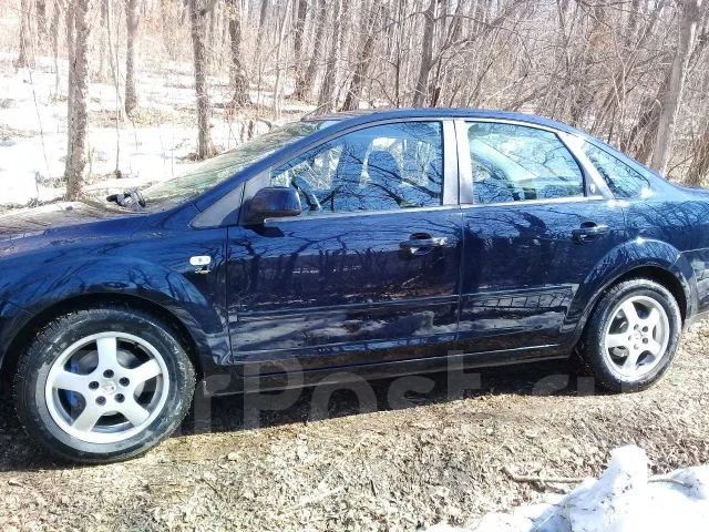 Ford Focus. �������, ��������, 1.6 (100��.�.), ������, 91 000����. �� ����