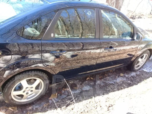 Ford Focus. �������, ��������, 1.6 (100��.�.), ������, 91 000����. �� ����