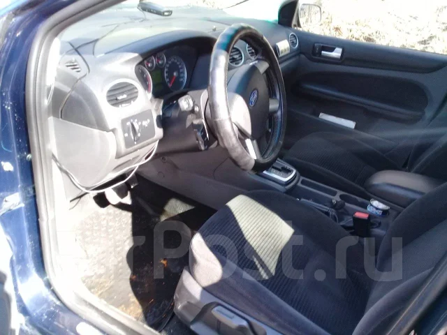 Ford Focus. �������, ��������, 1.6 (100��.�.), ������, 91 000����. �� ����