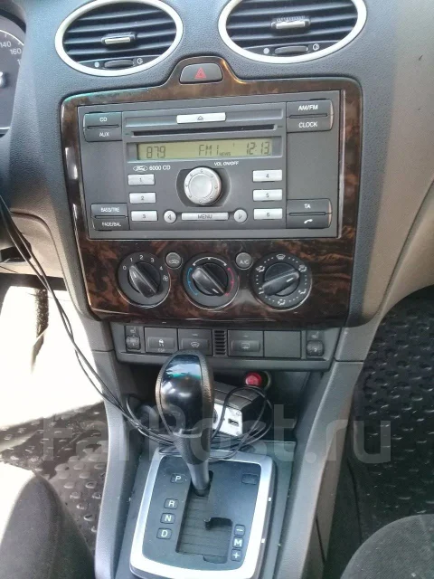 Ford Focus. �������, ��������, 1.6 (100��.�.), ������, 91 000����. �� ����