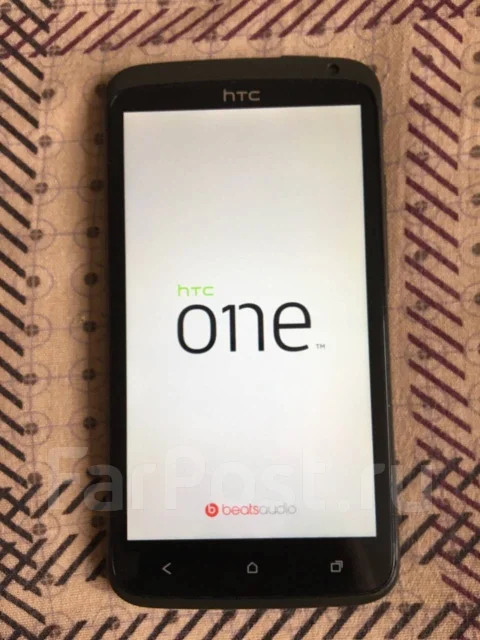 HTC One X. �/� ����