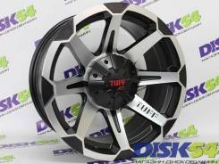 Tuff A.T. 8.0x17, 6x139.70, ET0, ЦО 110,1 мм.