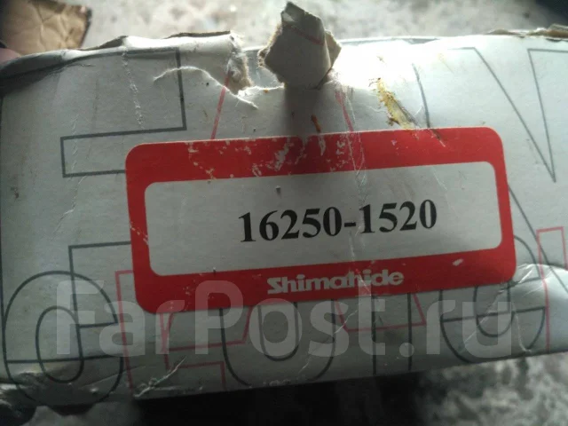 ����� ����������� HINO J05C 16250-1520 ����