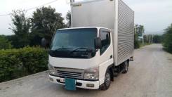 Mitsubishi Canter. 2005г 3 000 куб Turbo Категория "В" Полная пошлина!, 3 000 куб. см., 1 500 кг.