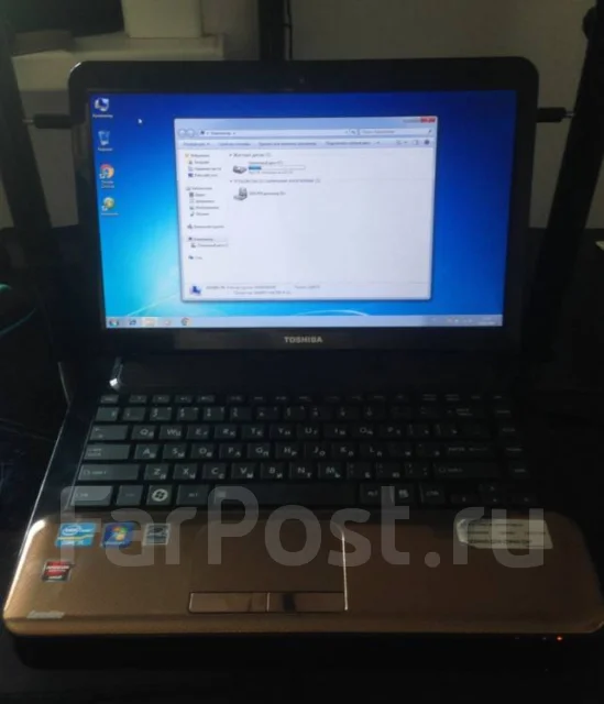 Toshiba Satellite M840-C1G ����