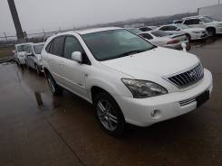 Toyota Harrier Hybrid. MHU38, 3MZFE