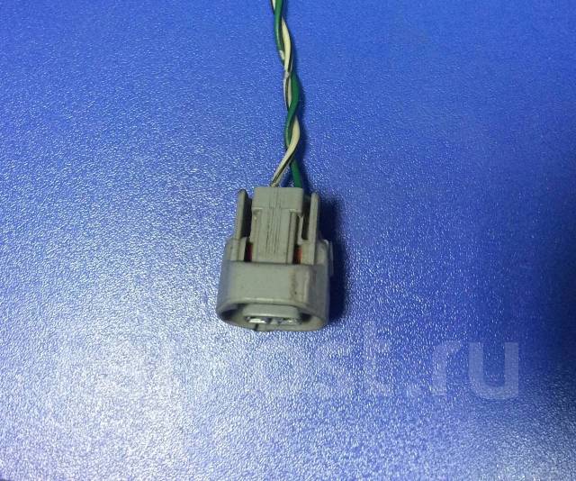 Разъем Toyota купить в Иркутске по цене: 200₽ — частное объявление ...