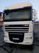 DAF XF 105. Продаю седельный тягач DAF 105.460, 12 902 куб. см., 10 т и больше