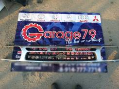 Решетка радиатора. Nissan Terrano, RR50, LR50, PR50, LVR50, TR50 Двигатели: QD32ETI, VG33E, TD27ETI, ZD30DDTI