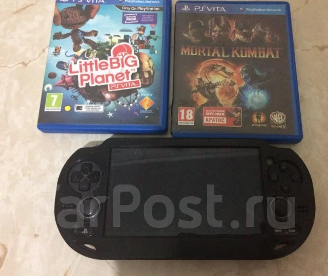 Sony PlayStation Vita ����