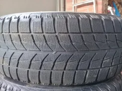 Bridgestone Blizzak WS-60. �����������, 2016 ���, �/�, ����� 10�%. ��� ����� �� ������������ ����