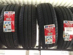 GT Radial Champiro FE1. ������, 2017 ���, ����� ����