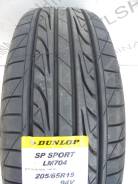 Dunlop SP Sport LM704. Летние, 2017 год, без износа, 4 шт