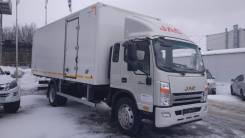 JAC N120. , 3 760 куб. см., 5-10 т