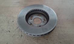 Диск тормозной. Toyota: Verossa, Cresta, Altezza, Brevis, Chaser, Crown, Mark II, Mark II Wagon Blit, Progres Двигатели: 1GFE, 1JZFSE, 1JZGE, 2JZGE, 2...