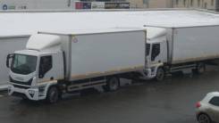 Iveco Eurocargo. 120E22, 5 880 куб. см., 7 540 кг.