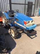 Iseki. Японский Трактор lend hope 180 4Wd
