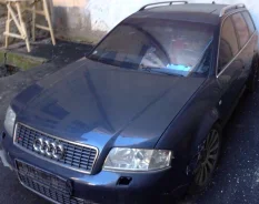 Audi S6. WAUZZZ4B62N087711 ����