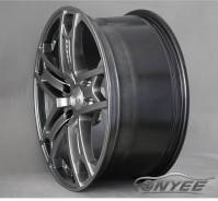 Kahn. 8.5x19", 5x114.30, ET40, ЦО 73,1 мм. Под заказ