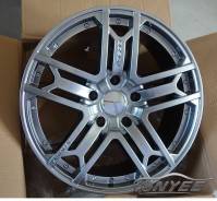 Kahn. 8.5x19", 5x114.30, ET35, ЦО 73,1 мм. Под заказ