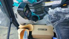 Kobelco SK350LC. Экскаватор гусеничный -8