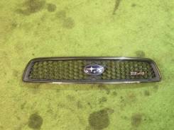 Решетка радиатора. Subaru Legacy, BE5, BE9 Subaru Legacy B4, BE5 Двигатели: EJ202, EJ204, EJ206, EJ208, EJ254