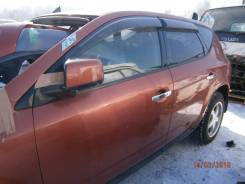 Nissan Murano. TZ50, QR25DE