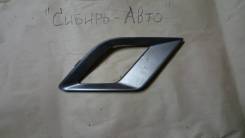 Ободок противотуманной фары. SsangYong Actyon, CK SsangYong New Actyon Двигатели: D20DTF, G20