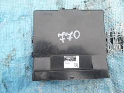 Блок управления зарядкой аккумулятора. Toyota Prius, ZVW30, ZVW30L Двигатель 2ZRFXE