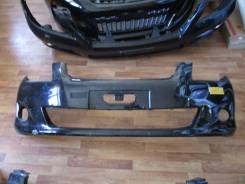 Бампер. Toyota Corolla Fielder, NZE141, NZE141G